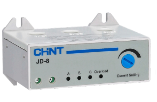 JD-8 Integrated Motor Protector